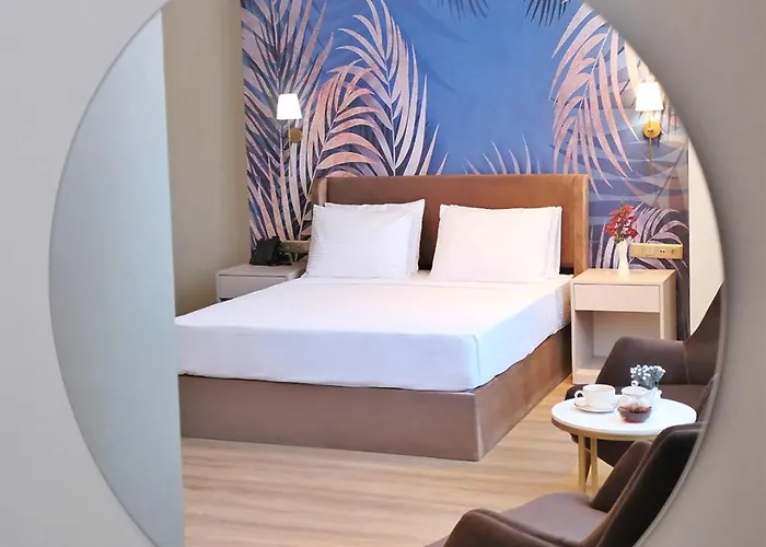 酒店 Park Dedeman Sisli *