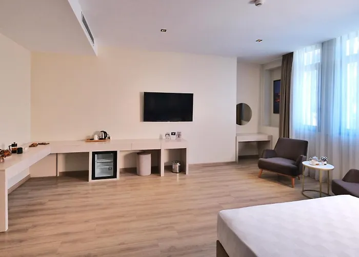 Park Dedeman Sisli 酒店