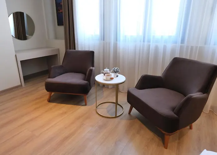 Ξενοδοχείο Park Dedeman Sisli *