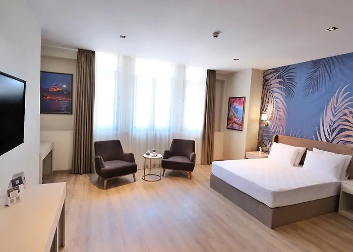 Park Dedeman Sisli * İstanbul