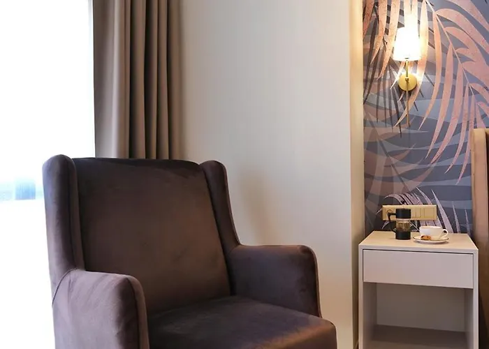 Otel Park Dedeman Sisli *