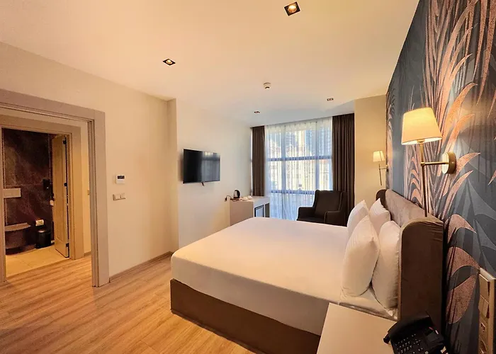 酒店 Park Dedeman Sisli *