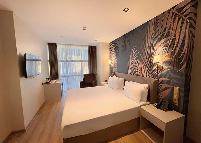 Park Dedeman Sisli * İstanbul