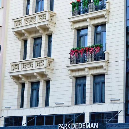 Park Dedeman Sisli イスタンブール