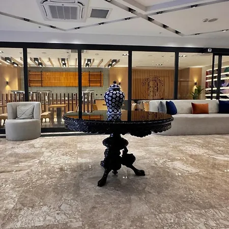 ホテル Park Dedeman Sisli