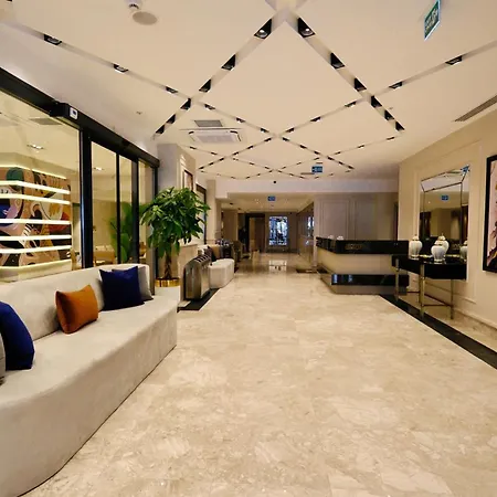 ホテル Park Dedeman Sisli *