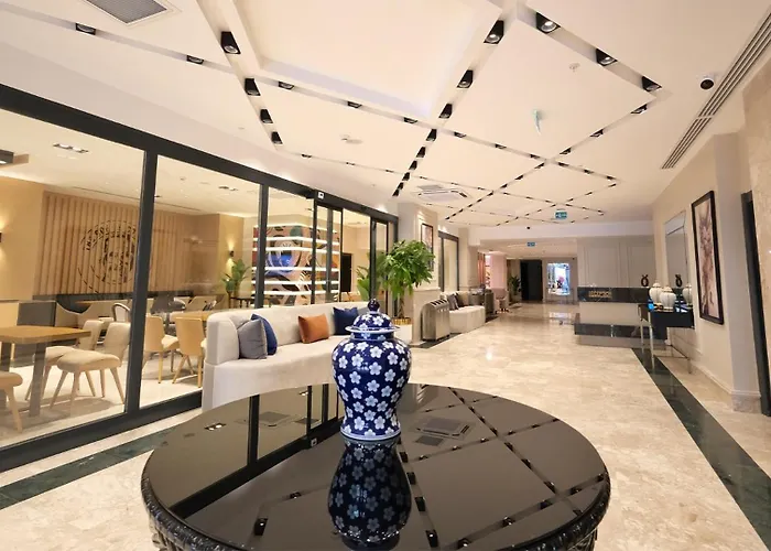 Отель Park Dedeman Sisli