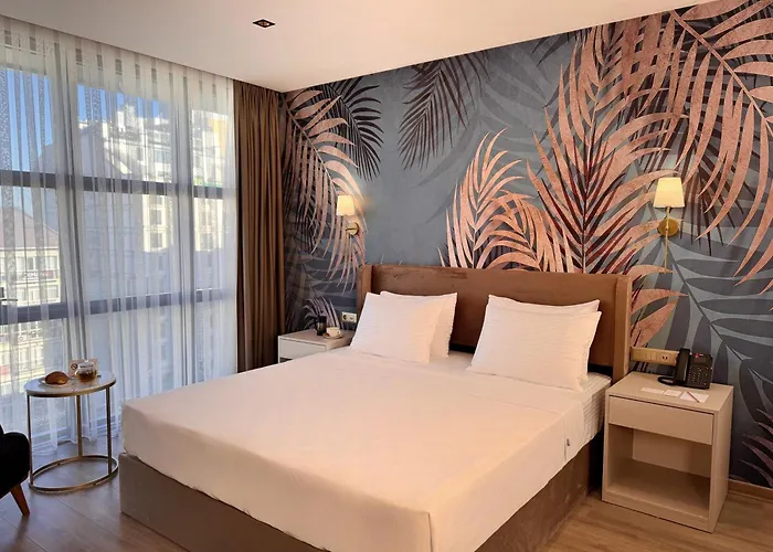 Park Dedeman Sisli * Стамбул