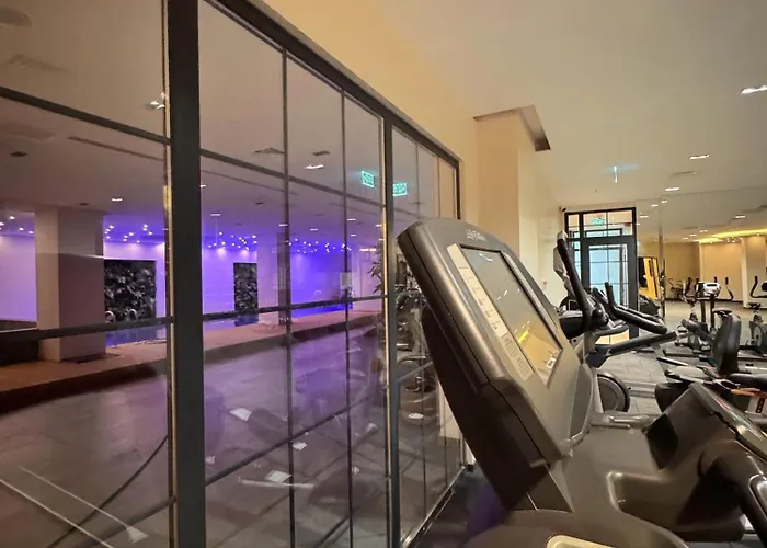 Park Dedeman Sisli Отель Стамбул