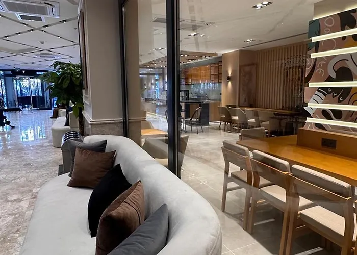 Park Dedeman Sisli * Стамбул