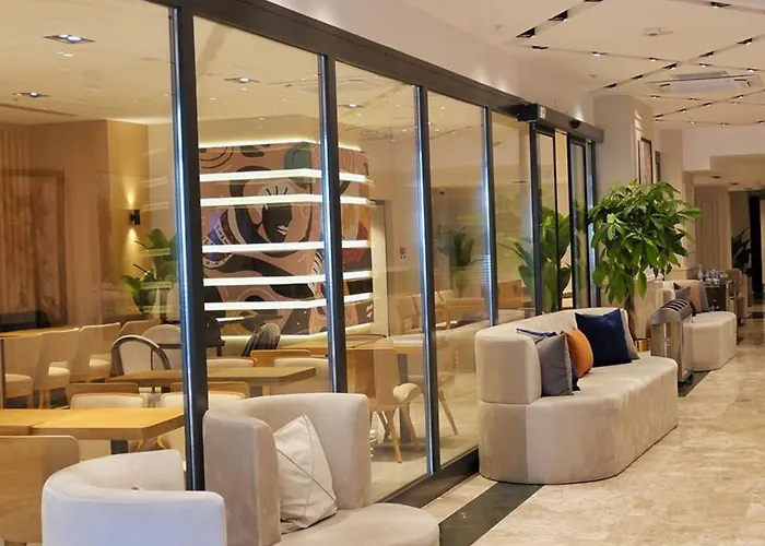 Отель Park Dedeman Sisli Стамбул