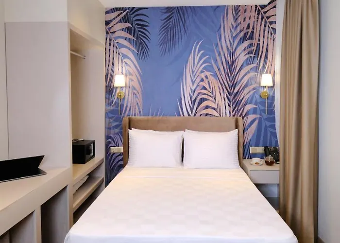 Отель Park Dedeman Sisli