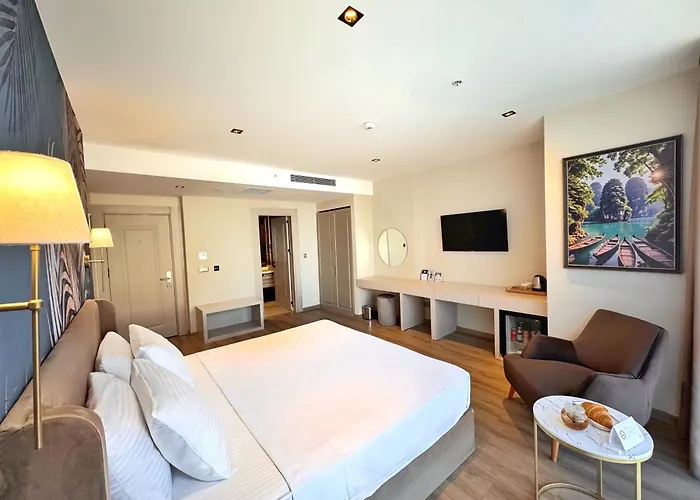 Отель Park Dedeman Sisli