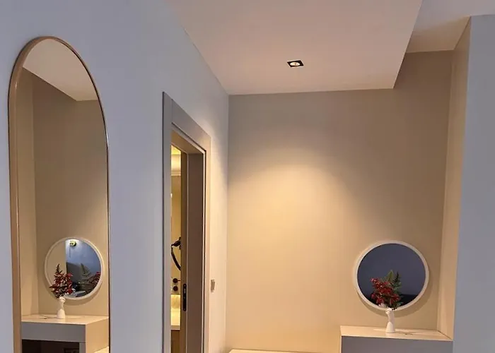 Park Dedeman Sisli Отель