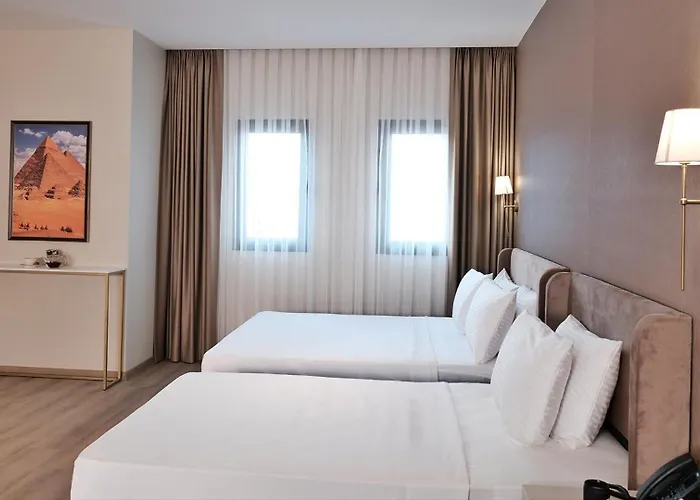 Park Dedeman Sisli Отель Стамбул