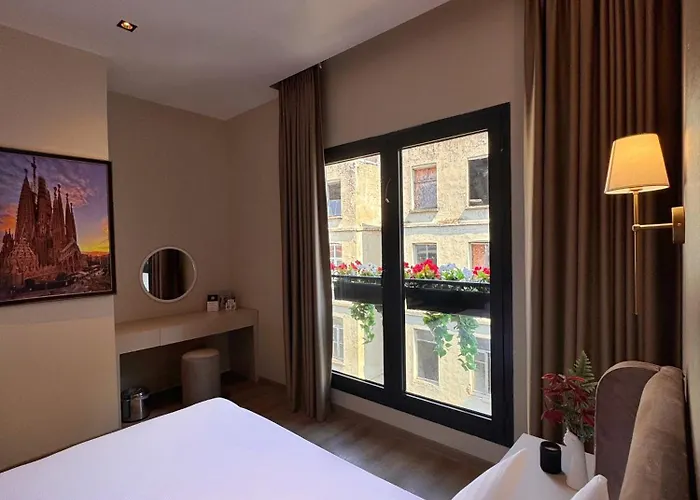 Park Dedeman Sisli * Стамбул