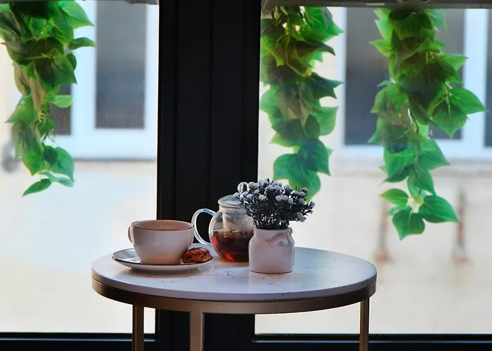 Park Dedeman Sisli Отель Стамбул