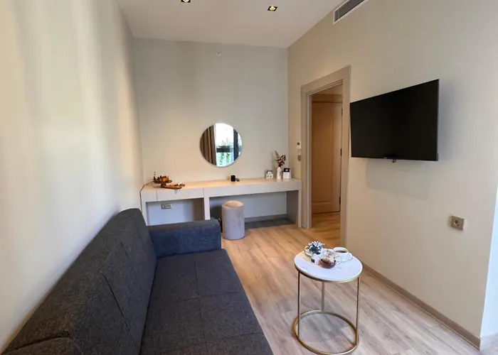 Park Dedeman Sisli Отель