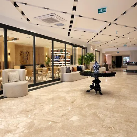 Park Dedeman Sisli ホテル