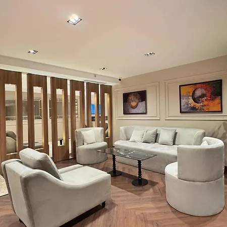 ホテル Park Dedeman Sisli *