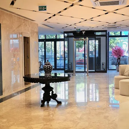 Park Dedeman Sisli ホテル イスタンブール