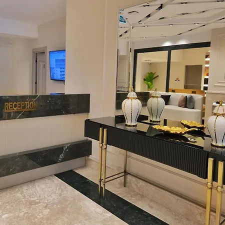 Park Dedeman Sisli ホテル *