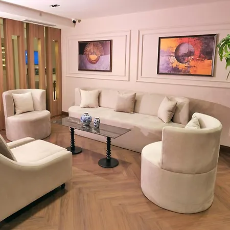 ホテル Park Dedeman Sisli *