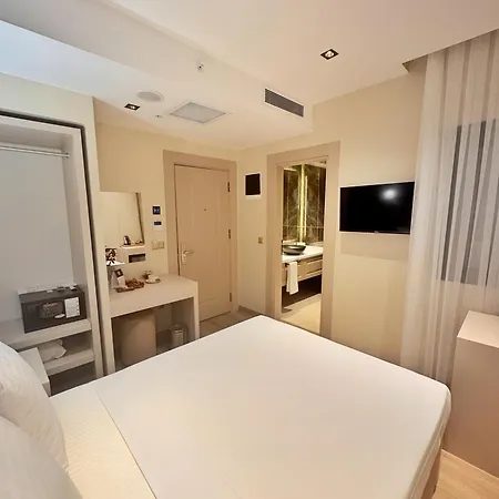 ホテル Park Dedeman Sisli *