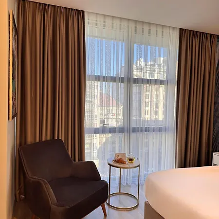 Park Dedeman Sisli イスタンブール