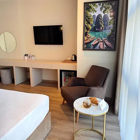 ホテル Park Dedeman Sisli *