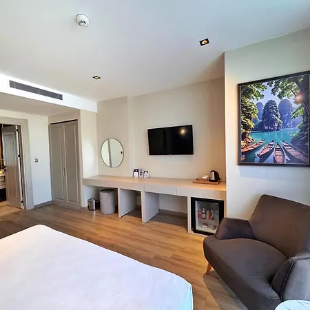 Park Dedeman Sisli ホテル