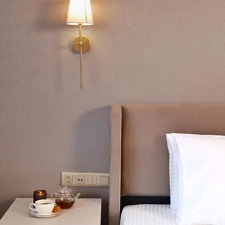 Park Dedeman Sisli ホテル