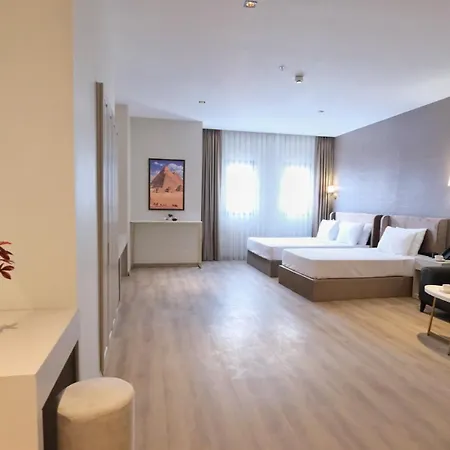 Park Dedeman Sisli ホテル