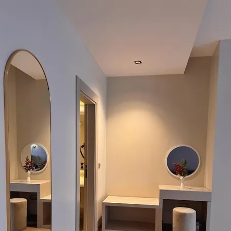 Park Dedeman Sisli ホテル