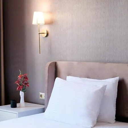 Park Dedeman Sisli ホテル *