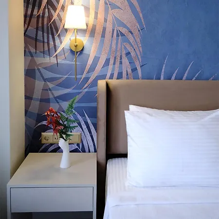 ホテル Park Dedeman Sisli *