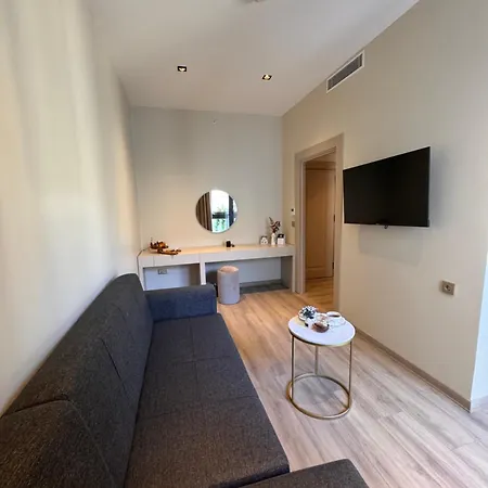 Park Dedeman Sisli ホテル
