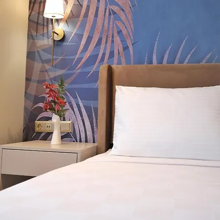 Park Dedeman Sisli ホテル イスタンブール