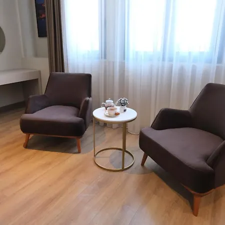 ホテル Park Dedeman Sisli *