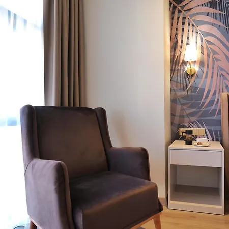 ホテル Park Dedeman Sisli *