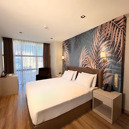 Park Dedeman Sisli ホテル *
